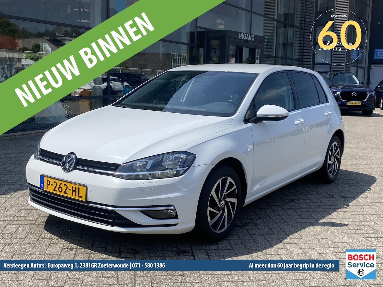 Volkswagen Golf - Vii 1.0 TSI 115pk Comfortline - AutoWereld.nl