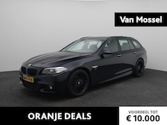 BMW 5-serie Touring - 520i M Sport Edition High Executive Automaat | Navigatie | Climate controle | Sportstoelen