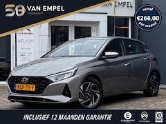 Hyundai i20 - 1.0 T-GDI Comfort Smart | 100 PK | Camera | Stoel + Stuurverwarming | Climate Control | Na