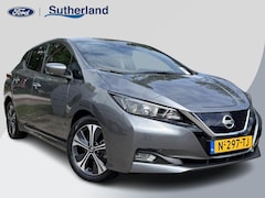 Nissan LEAF - N-Connecta 40 kWh 150pk SOH 94.5% | Adaptieve Cruise | Stoelverwarming | 360 graden Camera