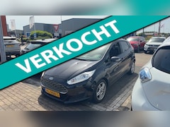 Ford Fiesta - 1.5 TDCi Style Lease navi LM airco