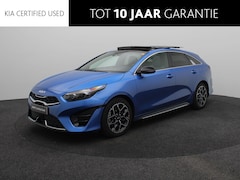 Kia Pro cee'd - ProCeed 1.5 T-GDi GT-Line | Pano.dak | LM velgen | Camera | Elekt. Klep | Stoelverwarming
