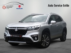 Suzuki S-Cross - 1.4 Boosterjet Style Smart Hybrid | Trekhaak | Pano | 1e Eig