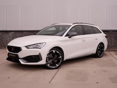 CUPRA Leon Sportstourer - 1.4 e-Hybrid Black Edition | Panorama | Carplay | Camera | Virtual | LED |