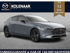 Mazda 3 - 3 Homura 2.5 automaat e-Sky-G 140pk /Direct leverbaar/€3000, - inruilvoordeel