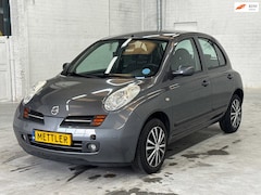 Nissan Micra - 1.2 Visia | Airco