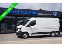 Renault Master E-Tech - T35 L2H2 Advance Long range 87 kWh AUT Airco, Navi, Leder, Betimmering, Trekhaak NR. T04