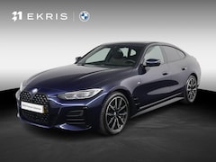 BMW 4-serie Gran Coupé - 420i Business Edition Plus | M Sportpakket | Trekhaak | Schuif/kanteldak | HIFI