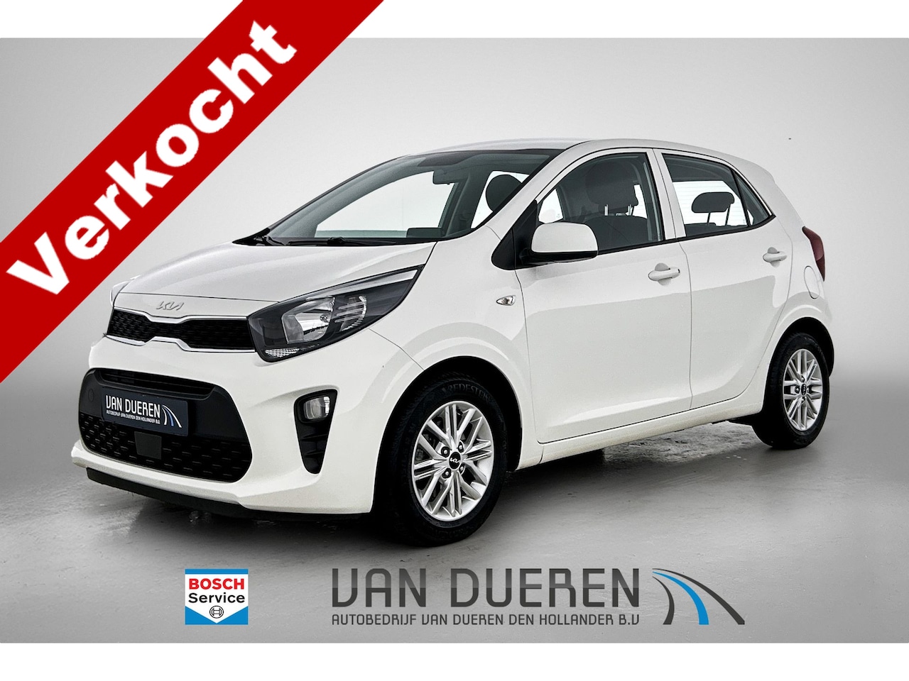 Kia Picanto - 1.0 DPi DynamicLine Camera, CarPlay Bij Leseman - AutoWereld.nl