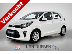 Kia Picanto - 1.0 DPi DynamicLine Camera, CarPlay Bij Leseman