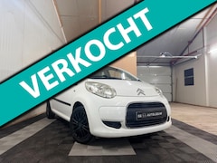 Citroën C1 - 1.0-12V Ambiance | 5drs | APK 05-2027