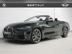 BMW 4-serie Cabrio - M440i CoPilot | Harman Kardon | Laser | Head Up