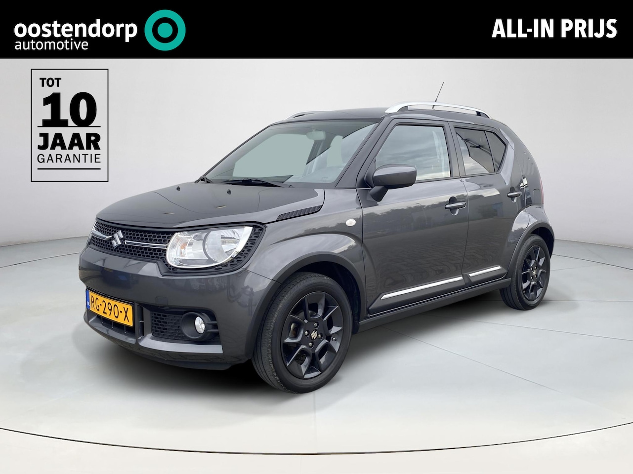 Suzuki Ignis - 1.2 Select | GEEN AFLEVERKOSTEN| Apple Carplay & Android auto | Lm Velgen | Stoelverwarmin - AutoWereld.nl