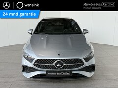 Mercedes-Benz A-klasse - 180 Business Solution AMG | Panoramadak | Sfeerverlichting | Stoelverwarming | Parkeercame