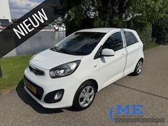 Kia Picanto - 1.2 CVVT Comfort Pack|5 deurs|Airco|