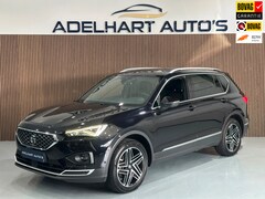 SEAT Tarraco - 2.0 TSI 4DRIVE Xcellence 7pers Automaat / Navigatie full map / 360 Camera / Keyless / Crui
