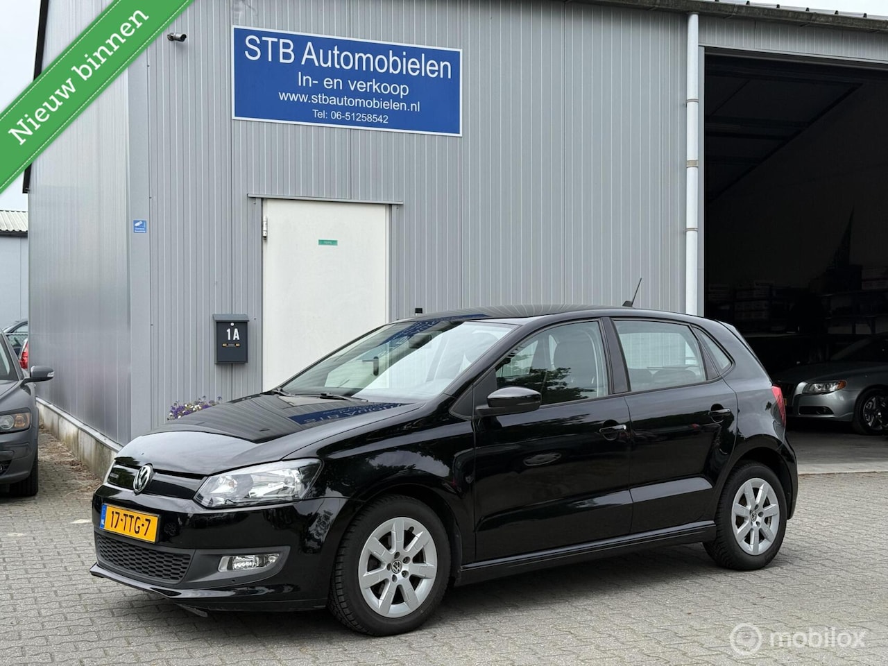 Volkswagen Polo - 1.2 TDI BlueMotion Comfortline 1.2 TDI BlueMotion Comfortline - AutoWereld.nl