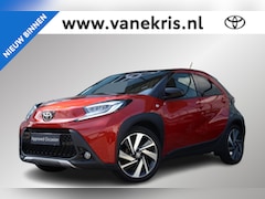 Toyota Aygo X - 1.0 VVT-i S-CVT Envy, Automaat JBL, Apple Carplay / Android Auto, Climate control