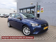 Opel Corsa-e - Edition 50 kWh SOH91% | 1e Eigenaar | Dealer Onderh | NL-Auto | BTW | Carplay | Navi | 2 K