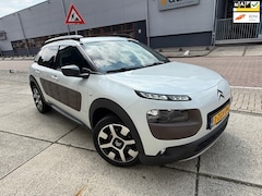 Citroën C4 Cactus - 1.2 e-VTi Shine AUTOMAAT GLAS DAK Camera Volledig onderhouden