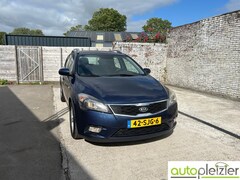 Kia Cee'd Sporty Wagon - 1.4 CVVT Navigator Plus Pack, trekhaak