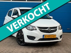Opel Karl - 1.0 ecoFLEX Innovation|Airco