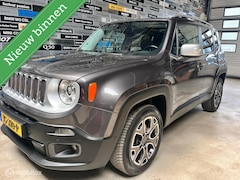 Jeep Renegade - 1.4 MultiAir Limited 4x4 Pano