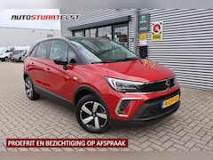 Opel Crossland - 1.2 Edition 1e Eigenaar | Dealer Onderh | NL-Auto | BTW | Camera | Navi | Carplay | Climat
