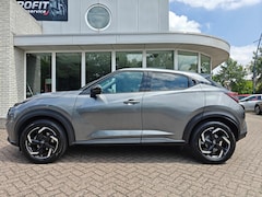 Nissan Juke - 1.0 DIG-T Acenta ECC/ TREKHAAK / STOELVERWARMING / LM VELGEN