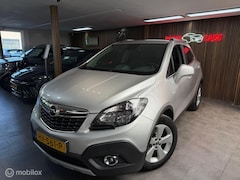 Opel Mokka - 1.4 T Cosmo/ A.Camera/ Top Onderhouden/ lederen bekleding