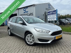 Ford Focus Wagon - 1.0 Lease Edition 2017 Cruise Clima Stuurvw