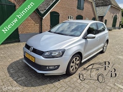 Volkswagen Polo - 1.2 TDI BlueMotion AIRCO NAVI GOED RIJDEN
