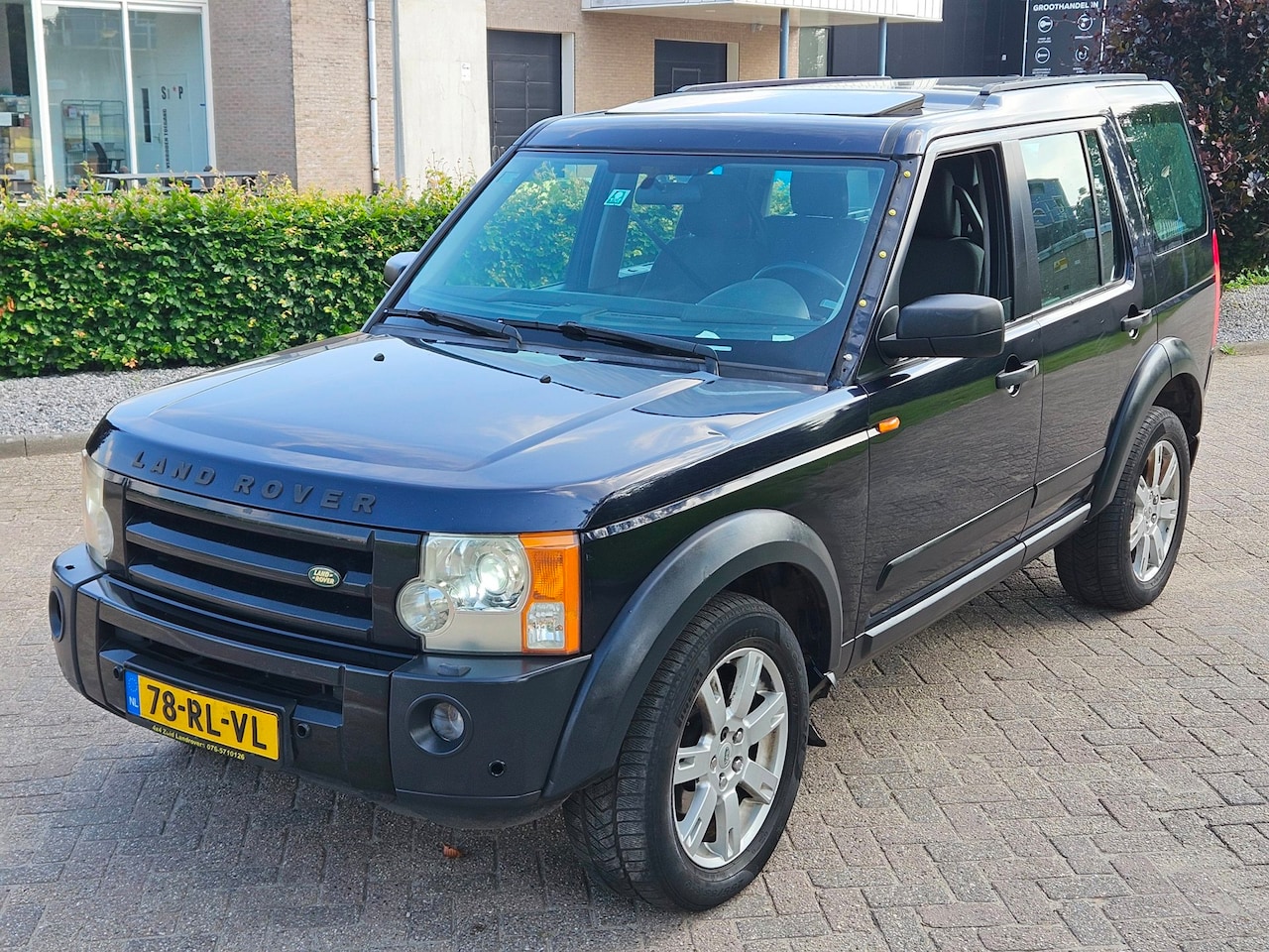Land Rover Discovery - 2.7 TdV6 SE 02-01-2027 - AutoWereld.nl
