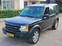 Land Rover Discovery - 2.7 TdV6 SE 02-01-2027