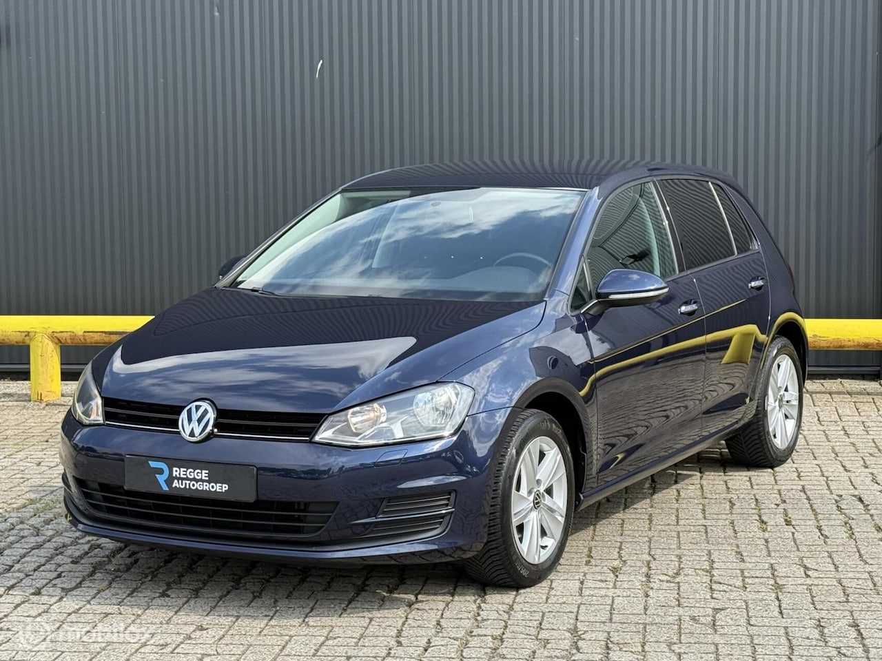 Volkswagen Golf - 1.2 TSI Comfortline STOELVERWARMING - AutoWereld.nl