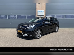Kia Niro - 1.6 GDi Hybrid Design Edition Trekhaak | Schuif/-Kanteldak | 18 Inch Lichtmetalen Velgen |