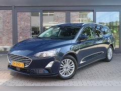 Ford Focus Wagon - 1.0 EcoBoost Titanium Business | Keyless | Cruise-Control | Navigatie | All-Season | Carpl