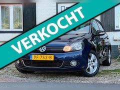 Volkswagen Golf - 1.2 TSI Comfortline BlueMotion|Nieuwe distributieketting|