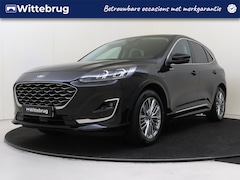 Ford Kuga - 2.5 PHEV Vignale 225PK Full Options | Leder | Alarm | Camera |