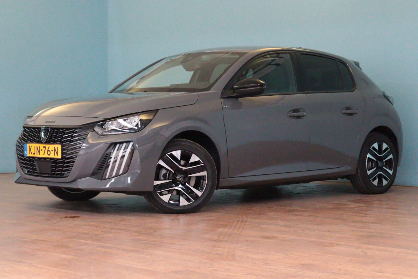 Peugeot e-208 - EV Allure 51 kWh | APPCONNECT | PDC V+A | CRUISE | LMV16" | LED | - AutoWereld.nl