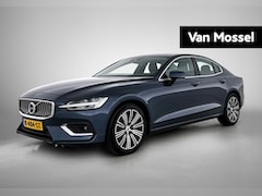 Volvo S60 - 2.0 B3 Inscription | WORDT VERWACHT | ACHTERUITRIJCAMERA | STOELVERWARMING | STUURVERWARMI
