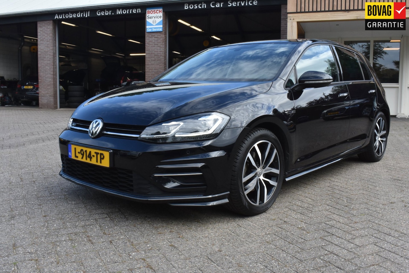 Volkswagen Golf - 1.5 TSI Highline Business R 1.5 TSI Highline Business R - AutoWereld.nl