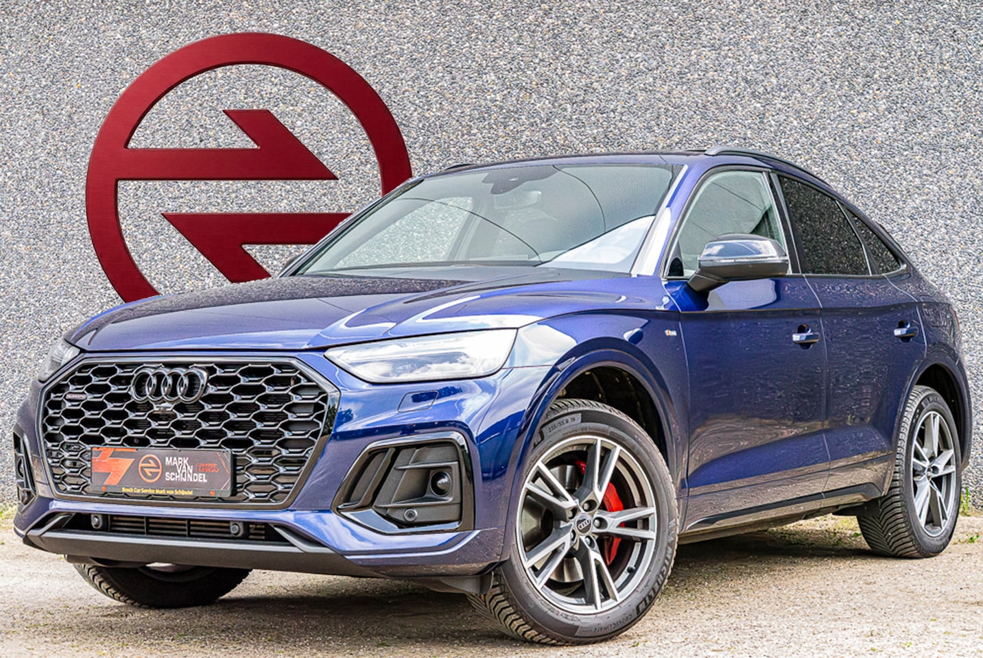 Audi Q5 Sportback - 55 TFSI e 367pk PHEV S tronic quattro S Edition - AutoWereld.nl