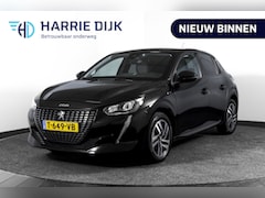 Peugeot 208 - 1.2 PureTech 100 PK Allure Pack | Cruise | PDC | Camera | App. Connect | ECC | DAB | LM 16