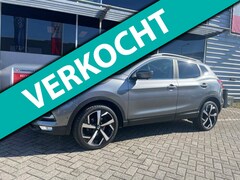 Nissan Qashqai - 1.2 Tekna + / panoramadak / stoelverwarming / Bose