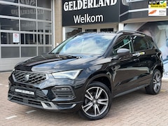SEAT Ateca - 1.5 TSI FR Business | Virtual | Leder/Alcantara | ACC | Climate | Pdc | Full-Led | Matrix