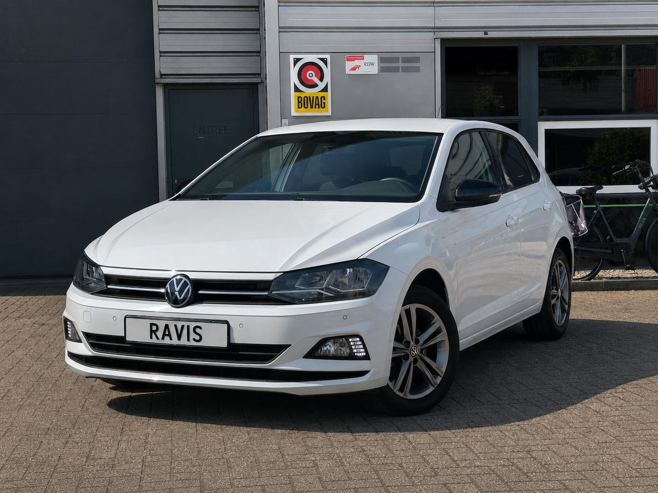 Volkswagen Polo - 1.0 TSI United | Keyless | Carplay | Camera - AutoWereld.nl