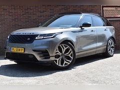 Land Rover Range Rover Velar - 3.0 V6 AWD R-Dynamic HSE '17 LED Pano Leder Clima Navi Cruise Inruil mogelijk