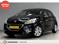Peugeot 208 - 1.6 e-HDi Active/ 5-Drs/ Airco/ Cruise/ Elek. pakket/ Isofix/ Bluetooth/ Armsteun/ Multi.