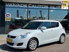 Suzuki Swift - 1.2 Exclusive 5Drs Aut. 1e Eig Clima Cruise NL-Auto NAP Volledig Dealeronderhouden